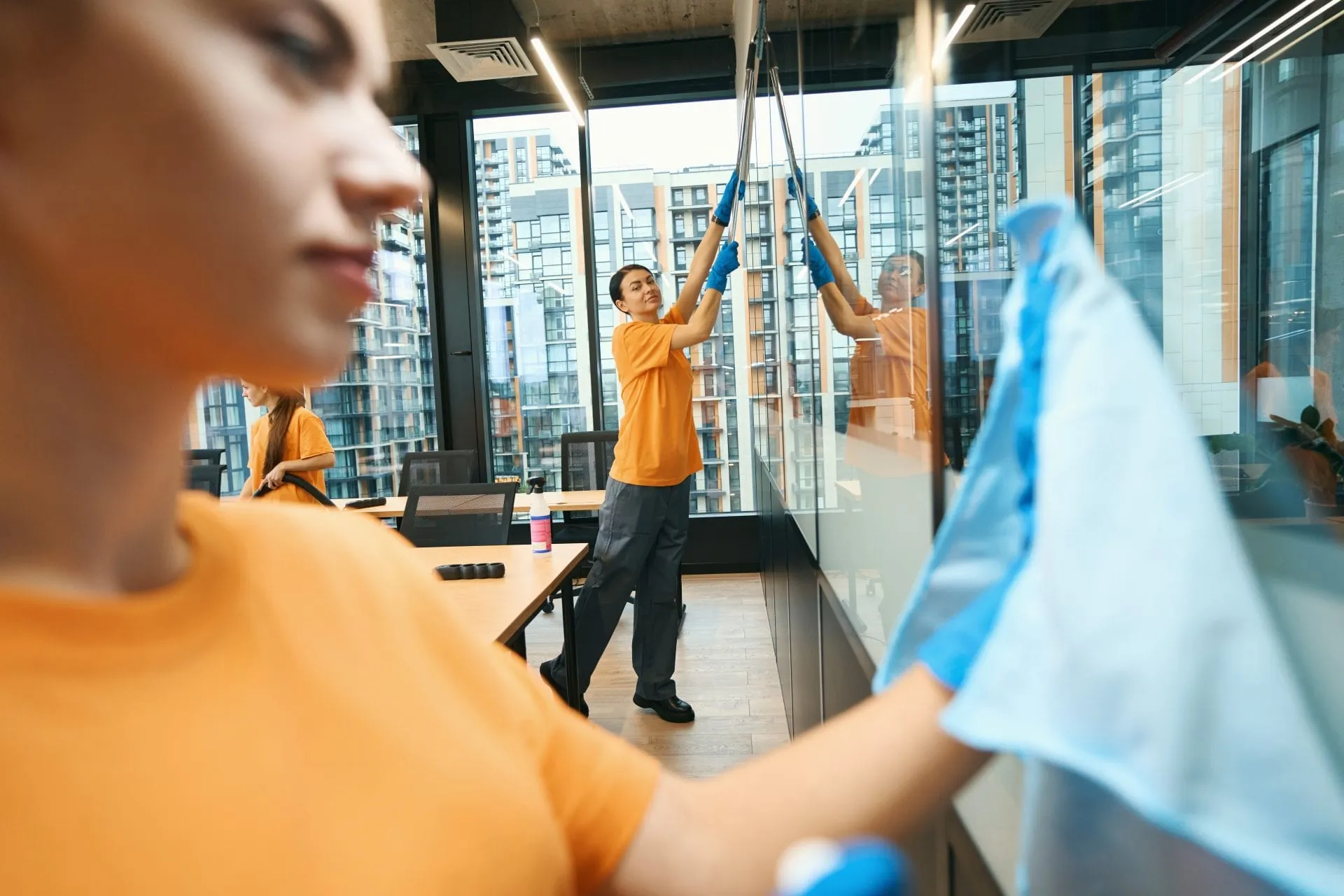 Commercial Cleaning in Brighton and Hove GK Cleaning Solutions