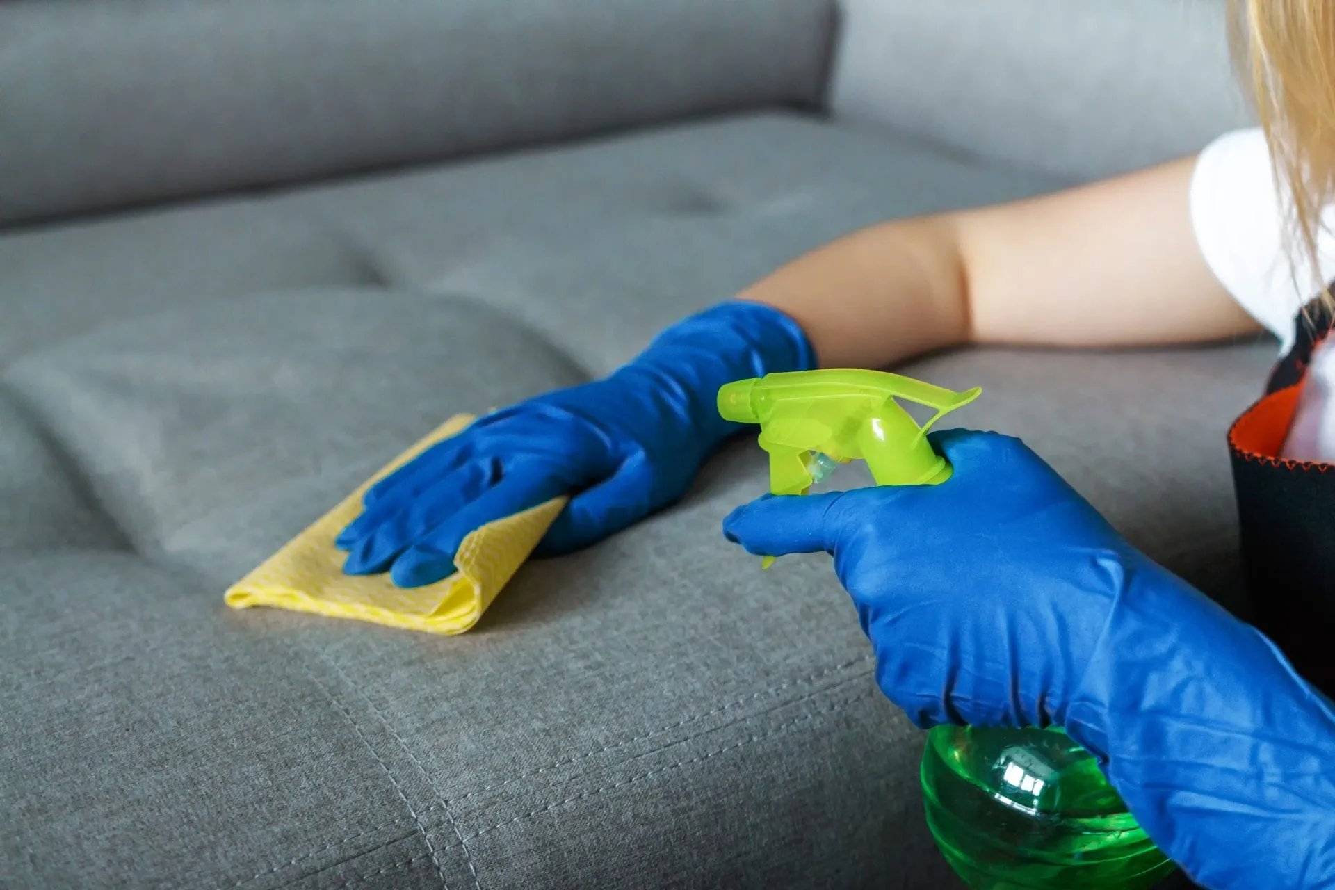 Residential Cleaning in Brighton and Hove GK Cleaning Solutions