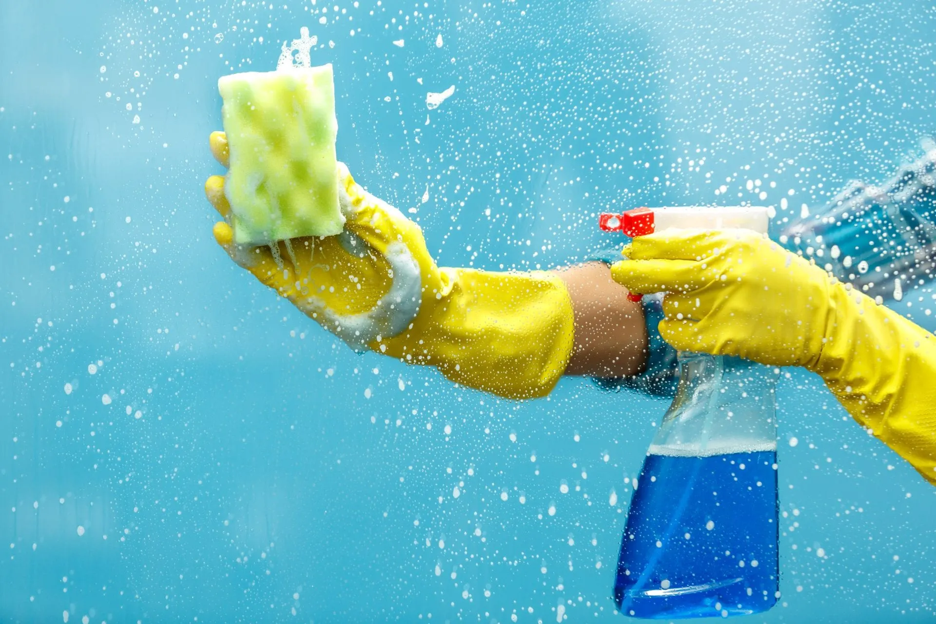 Deep Cleaning in Brighton and Hove GK Cleaning Solutions