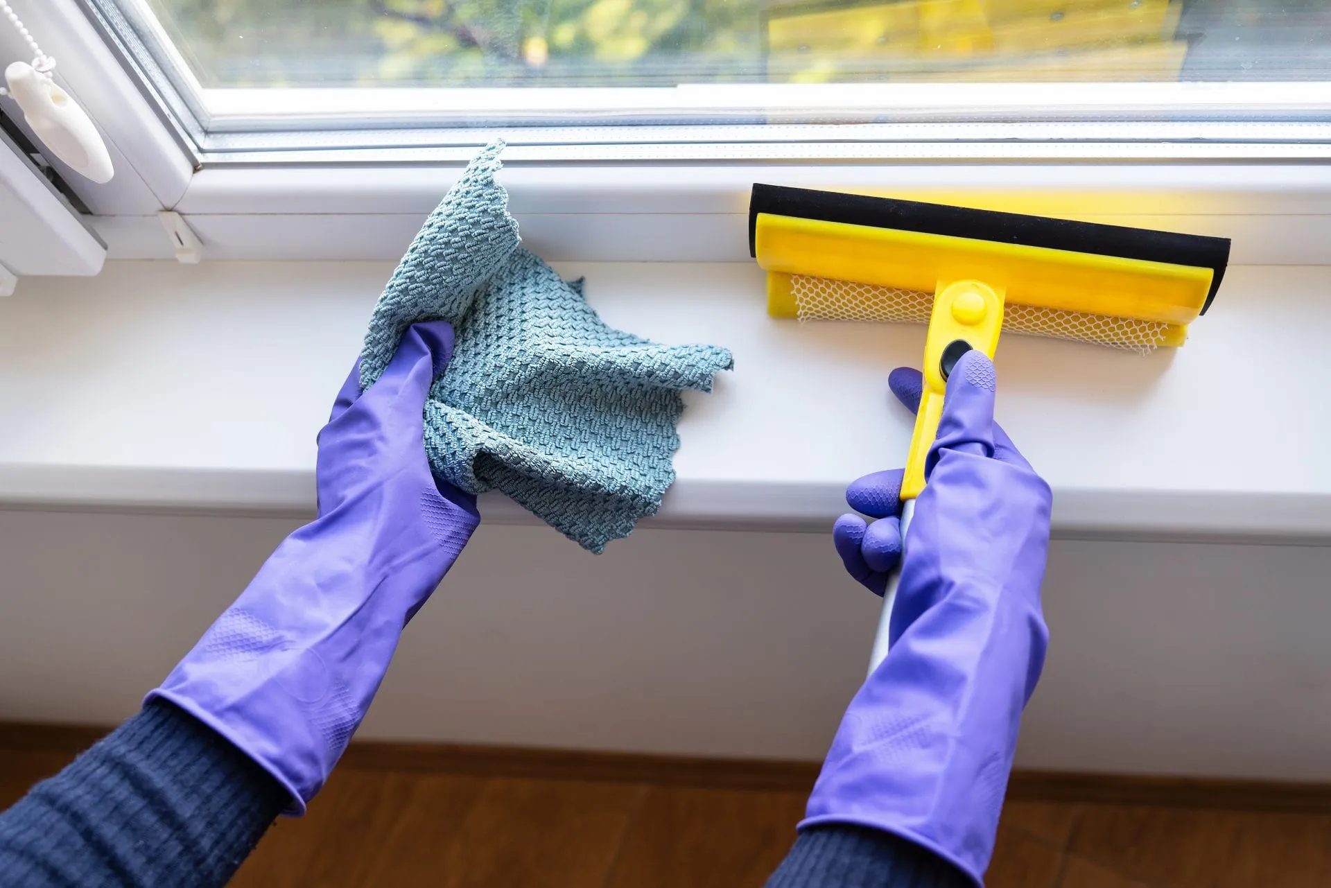Window Cleaning in Brighton and Hove GK Cleaning Solutions