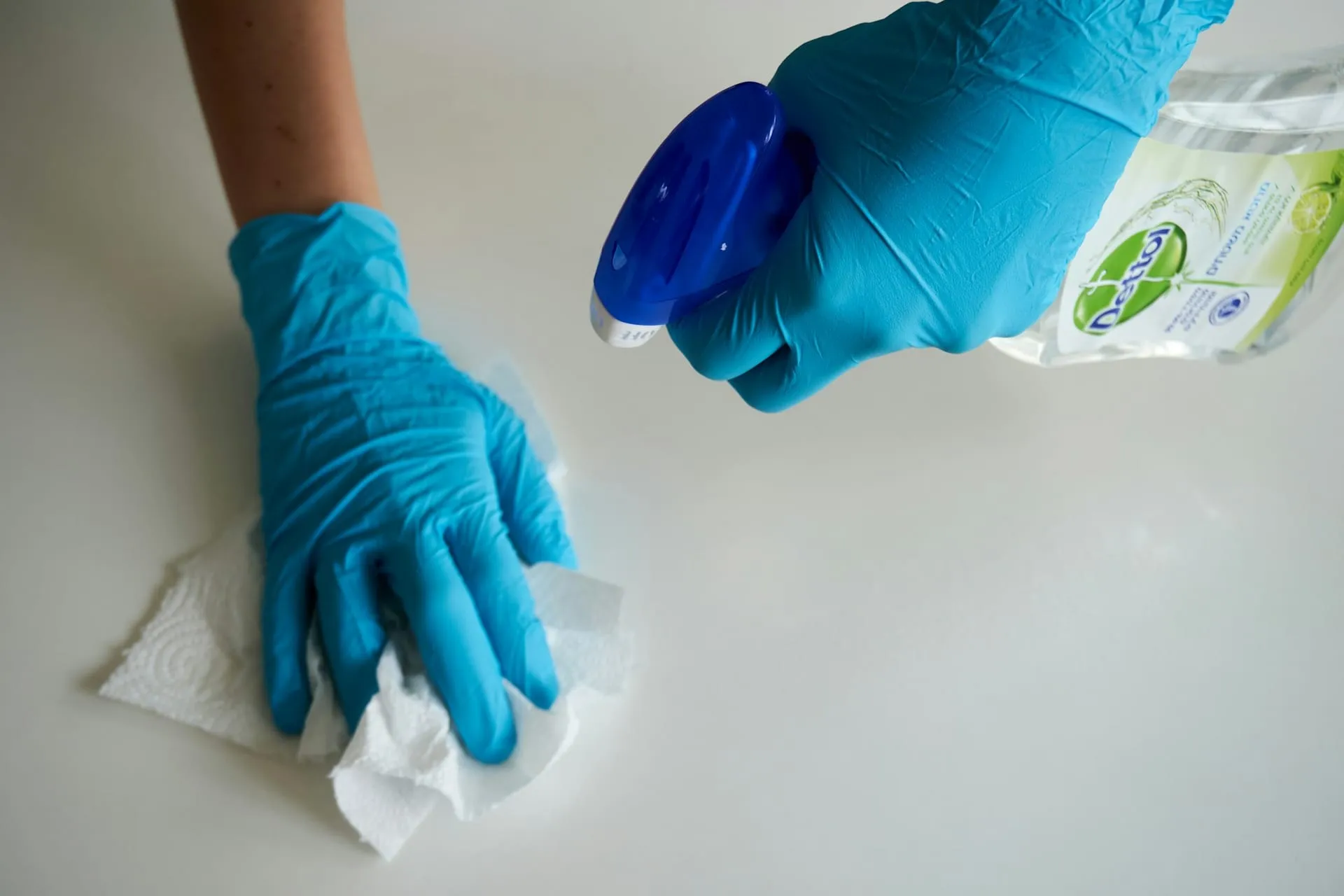 End of Tenancy Cleaning in Brighton and Hove GK Cleaning Solutions